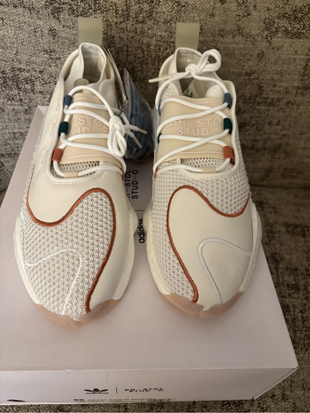 Bristol Studio x adidas Crazy BYW II Sneakers